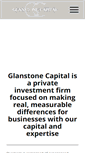Mobile Screenshot of glanstone.com